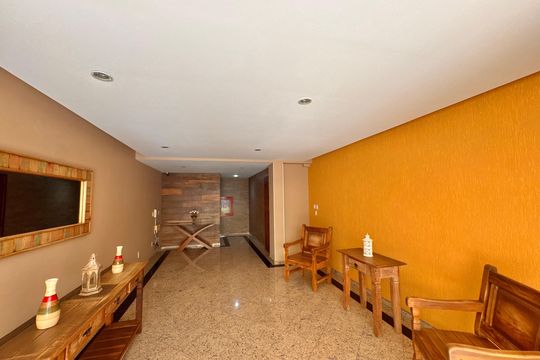 Área comum de apartamento à venda com 3 quartos, 120m² em Recreio dos Bandeirantes, Rio de Janeiro