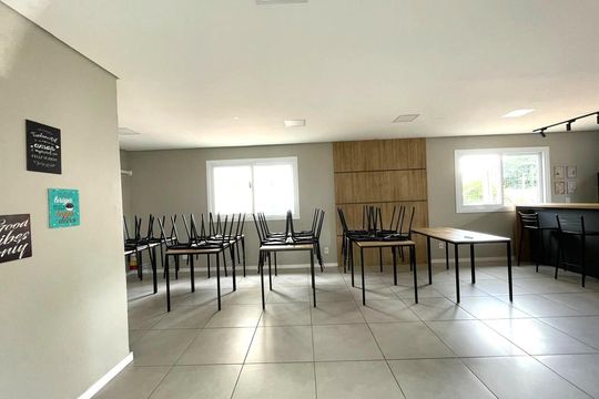 Apartamento para alugar com 2 quartos, 57m² em Pátria Nova, Novo Hamburgo