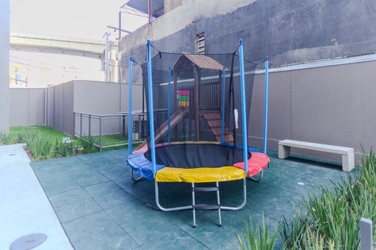 Área comum - Playground de apartamento à venda com 2 quartos, 43m² em Vila Graciosa, São Paulo