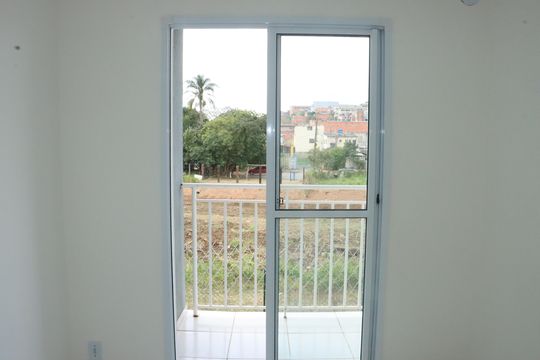 Vista do Quarto 2 de casa de condomínio para alugar com 2 quartos, 60m² em Bairro Jardim Nossa Senhora das Graças, Cotia