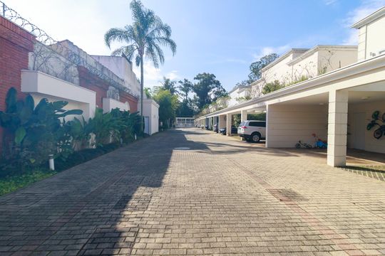 Área Comum de casa de condomínio à venda com 4 quartos, 212m² em Vila Cruzeiro, São Paulo