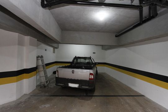 Garagem de apartamento à venda com 3 quartos, 88m² em Gutierrez, Belo Horizonte