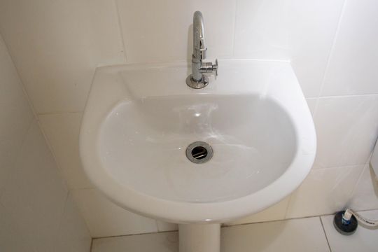 Banheiro de apartamento à venda com 2 quartos, 43m² em Americanópolis, São Paulo
