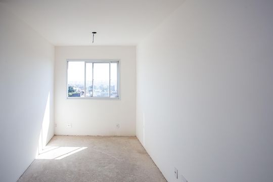 Sala de apartamento à venda com 2 quartos, 43m² em Americanópolis, São Paulo