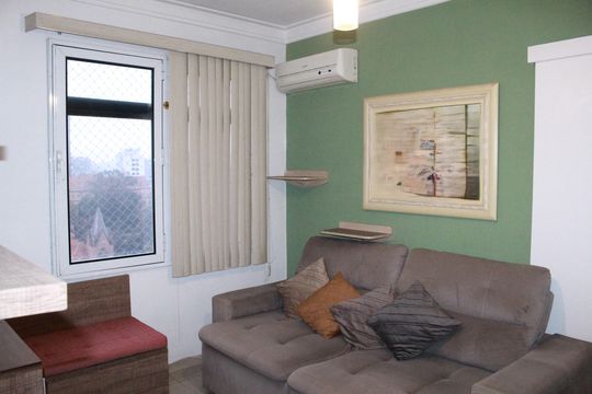 Apartamento à venda com 1 quarto, 57m² em Higienópolis, São Paulo
