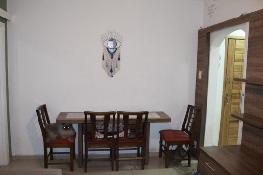 Apartamento à venda com 1 quarto, 57m² em Higienópolis, São Paulo