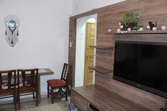 Apartamento à venda com 1 quarto, 57m² em Higienópolis, São Paulo