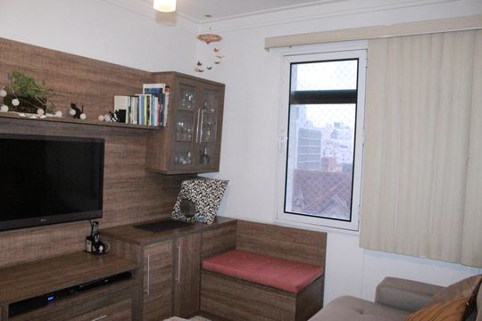 Apartamento à venda com 1 quarto, 57m² em Higienópolis, São Paulo