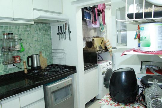 Apartamento à venda com 1 quarto, 57m² em Higienópolis, São Paulo