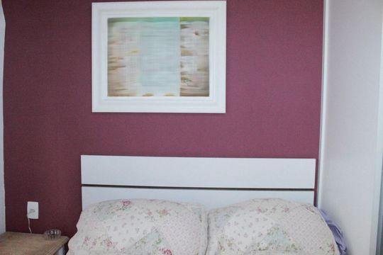 Apartamento à venda com 1 quarto, 57m² em Higienópolis, São Paulo