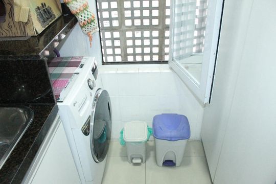 Apartamento à venda com 1 quarto, 57m² em Higienópolis, São Paulo