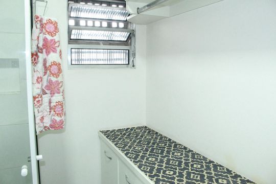 Apartamento à venda com 1 quarto, 57m² em Higienópolis, São Paulo