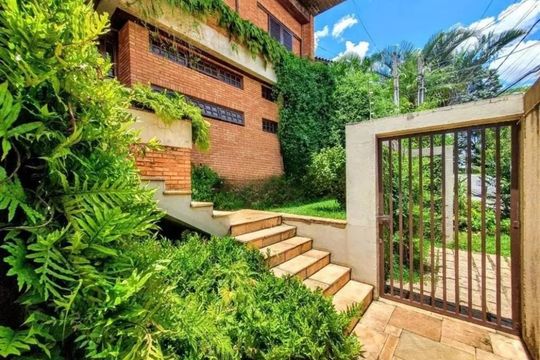 Foto 03 de casa à venda com 5 quartos, 622m² em Nova Campinas, Campinas