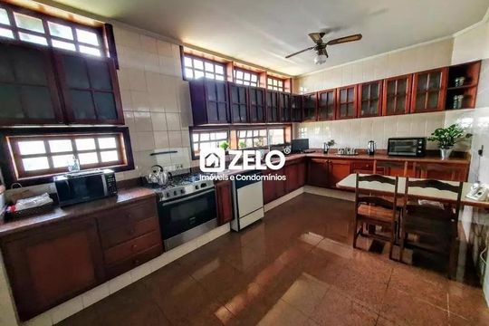 Foto 18 de casa à venda com 5 quartos, 622m² em Nova Campinas, Campinas