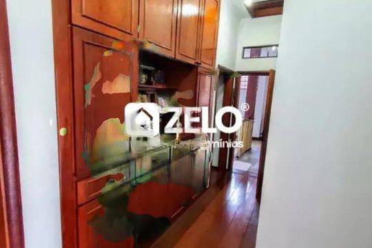 Foto 14 de casa à venda com 5 quartos, 622m² em Nova Campinas, Campinas