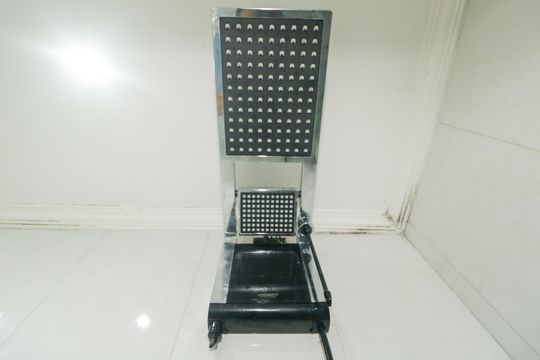 Banheiro de apartamento à venda com 3 quartos, 60m² em Parque Marajoara, Santo André