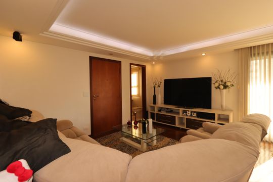 Apartamento à venda com 3 quartos, 140m² em Vila Assunção, Santo André