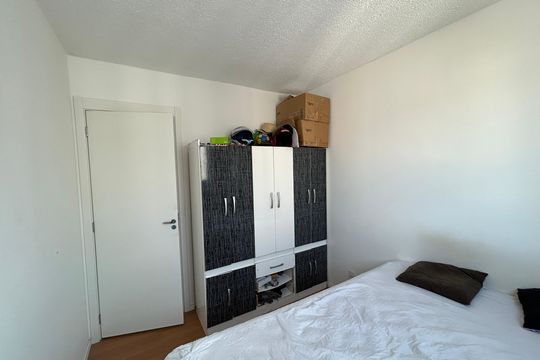 Quarto 1 de apartamento para alugar com 1 quarto, 33m² em Piedade, Rio de Janeiro