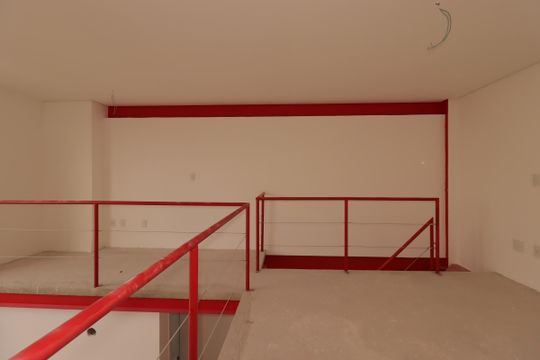 Quarto de apartamento à venda com 1 quarto, 51m² em Santa Terezinha, Santo André