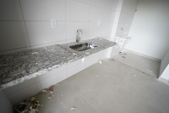 Apartamento à venda com 2 quartos, 64m² em Setor Bueno, Goiânia