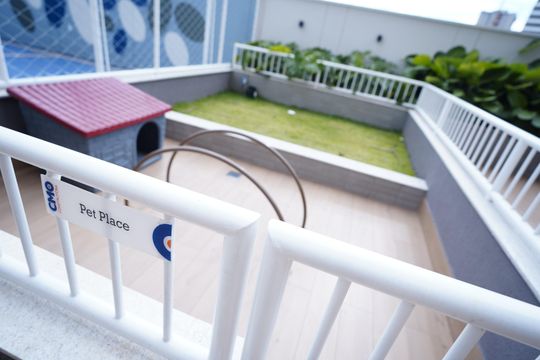 Apartamento à venda com 2 quartos, 64m² em Setor Bueno, Goiânia