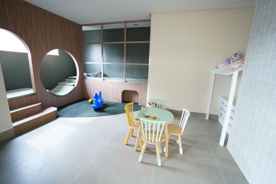 Apartamento à venda com 2 quartos, 64m² em Setor Bueno, Goiânia