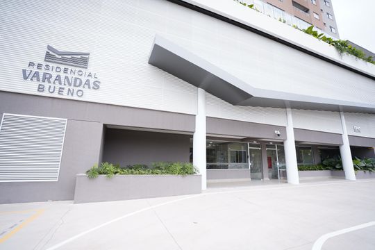Apartamento à venda com 2 quartos, 64m² em Setor Bueno, Goiânia