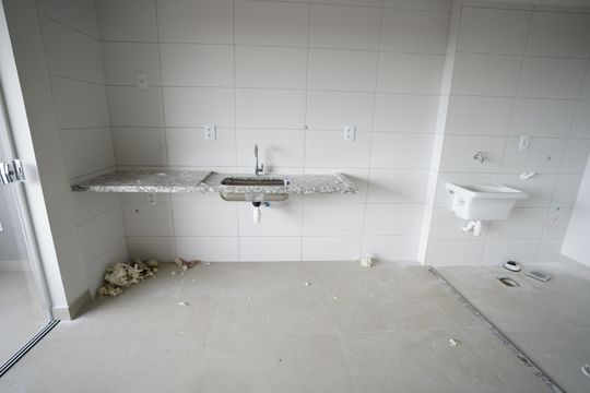 Apartamento à venda com 2 quartos, 64m² em Setor Bueno, Goiânia