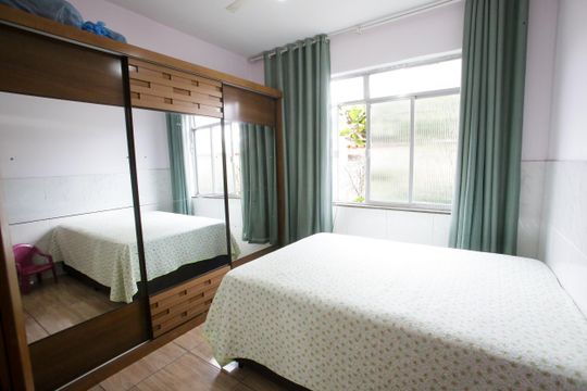Quarto 4 de casa à venda com 5 quartos, 141m² em Curicica, Rio de Janeiro