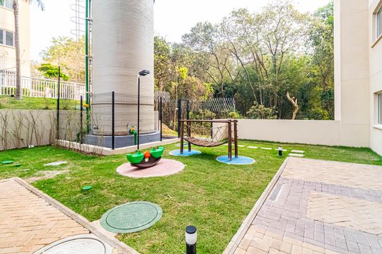 Área comum de apartamento à venda com 2 quartos, 32m² em Jardim Celeste, São Paulo