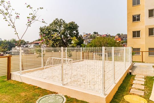 Área comum de apartamento à venda com 2 quartos, 32m² em Jardim Celeste, São Paulo