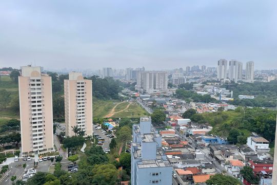 Quarto 1 de apartamento à venda com 2 quartos, 32m² em Jardim Celeste, São Paulo
