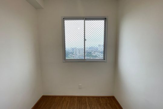 Quarto 2 de apartamento à venda com 2 quartos, 32m² em Jardim Celeste, São Paulo