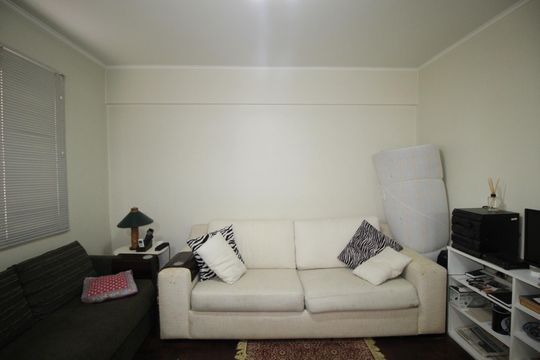 Sala de apartamento à venda com 1 quarto, 43m² em Independência, Porto Alegre