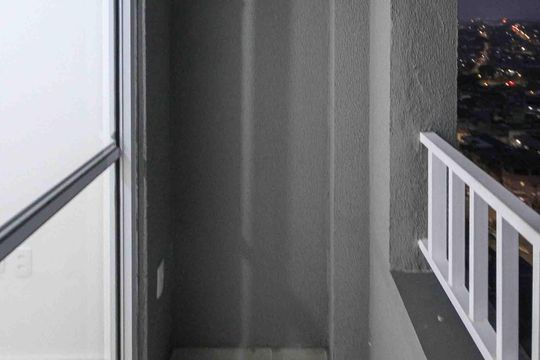 Varanda de apartamento para alugar com 1 quarto, 25m² em Jardim Imperador (zona Leste), São Paulo