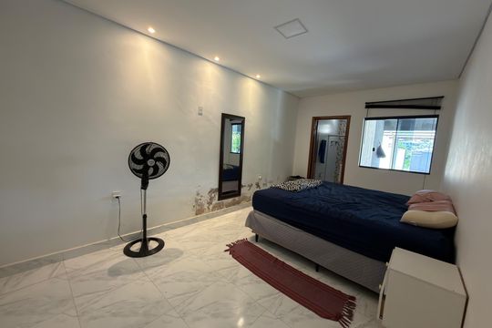 Quarto 01 de casa à venda com 1 quarto, 400m² em Colônia Agrícola Arniqueira, Brasília