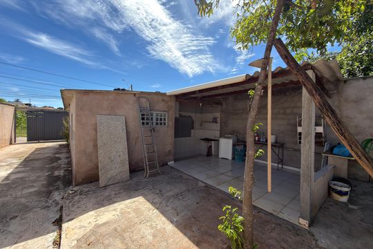 Casa 2  de casa à venda com 1 quarto, 400m² em Colônia Agrícola Arniqueira, Brasília