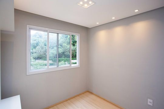 Sala de apartamento à venda com 2 quartos, 41m² em Jardim Campanario, Diadema