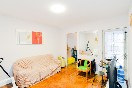 Sala de casa para alugar com 1 quarto, 168m² em Vila Clotilde, Guarulhos
