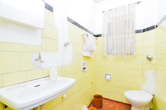 Banheiro de casa para alugar com 1 quarto, 168m² em Vila Clotilde, Guarulhos