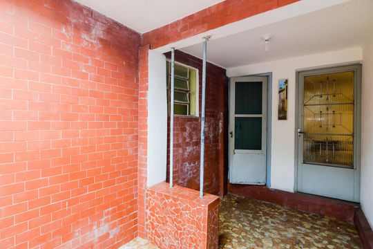Quintal de casa à venda com 1 quarto, 168m² em Vila Clotilde, Guarulhos