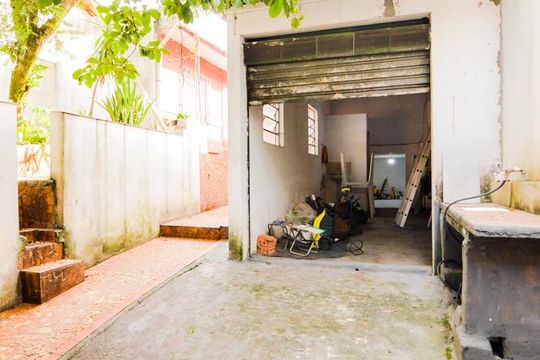 Garagem de casa à venda com 1 quarto, 168m² em Vila Clotilde, Guarulhos