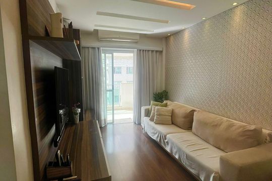 Apartamento à venda com 2 quartos, 80m² em Santa Rosa, Niterói