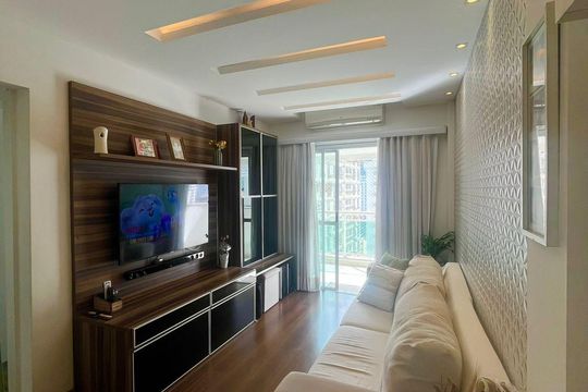 Apartamento à venda com 2 quartos, 80m² em Santa Rosa, Niterói