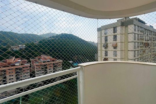 Apartamento à venda com 2 quartos, 80m² em Santa Rosa, Niterói