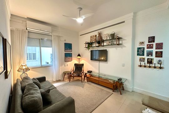 Apartamento para alugar com 2 quartos, 60m² em Leblon, Rio de Janeiro