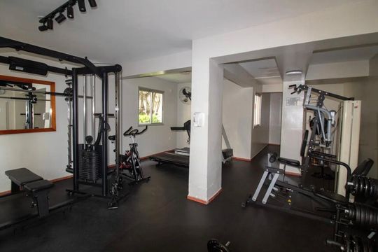 Área comum - Academia de apartamento para alugar com 3 quartos, 72m² em Vila Lageado, São Paulo