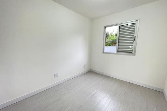 Quarto 1 de apartamento para alugar com 3 quartos, 72m² em Vila Lageado, São Paulo