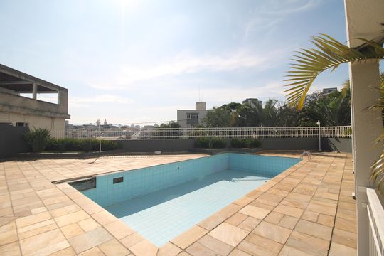 Área Comum de apartamento à venda com 2 quartos, 65m² em Parque Peruche, São Paulo