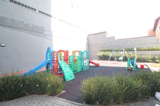 Área Comum de apartamento à venda com 2 quartos, 65m² em Parque Peruche, São Paulo